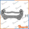 Support, étrier de frein avant pour LAND ROVER | BDA1100, HZP-LR-006A